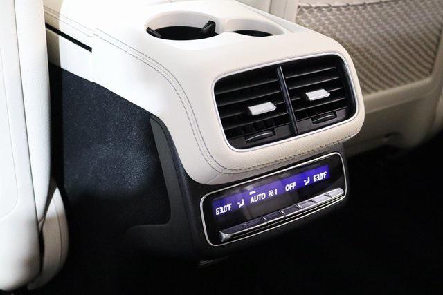 used 2025 Mercedes-Benz GLS 450 car, priced at $89,999