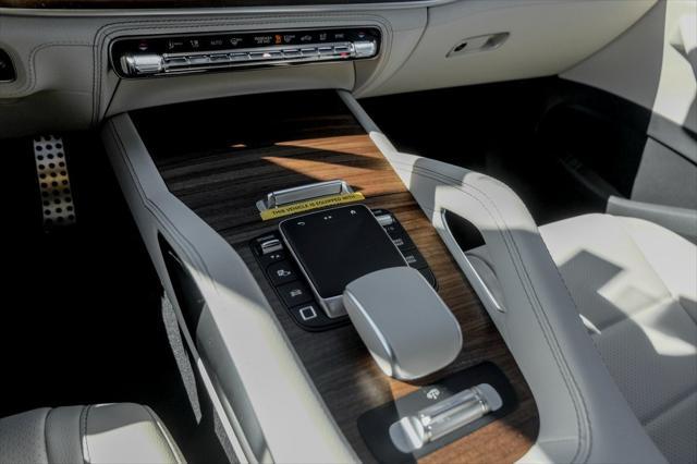 new 2025 Mercedes-Benz GLS 450 car, priced at $99,570