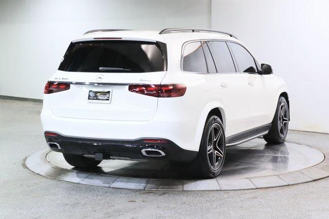 used 2025 Mercedes-Benz GLS 450 car, priced at $89,999
