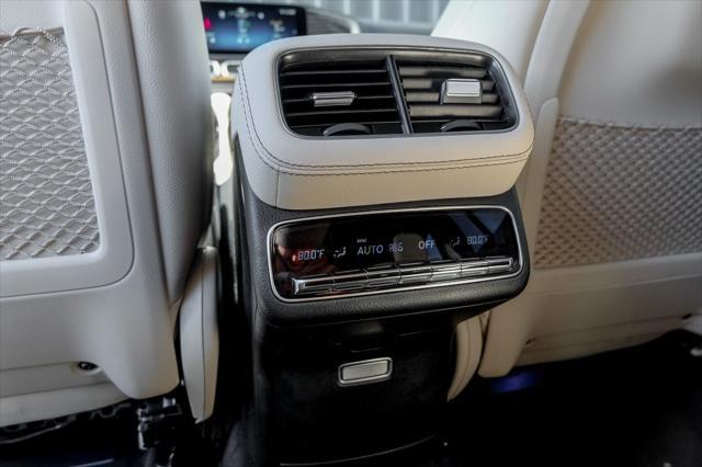 new 2025 Mercedes-Benz GLS 450 car, priced at $99,570