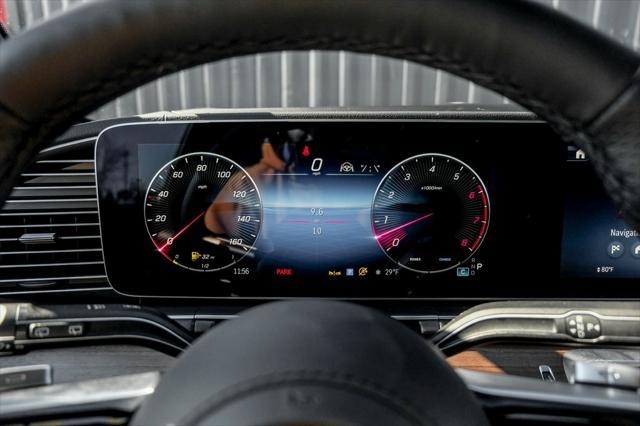 new 2025 Mercedes-Benz GLS 450 car, priced at $99,570