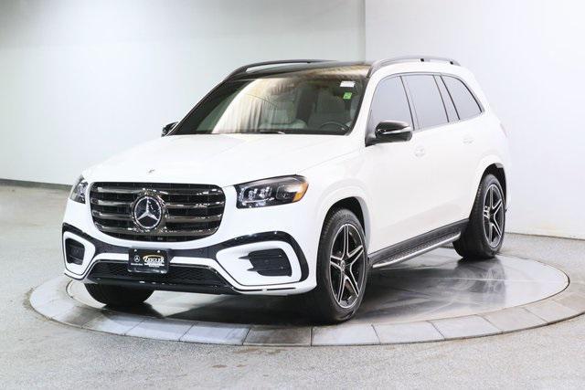 used 2025 Mercedes-Benz GLS 450 car, priced at $89,999