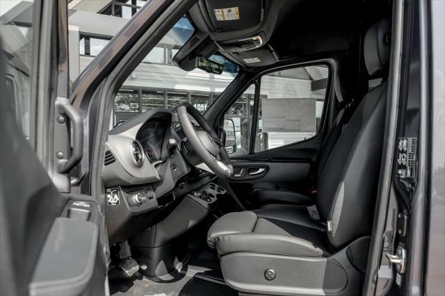 new 2025 Mercedes-Benz Sprinter 3500XD car, priced at $93,364