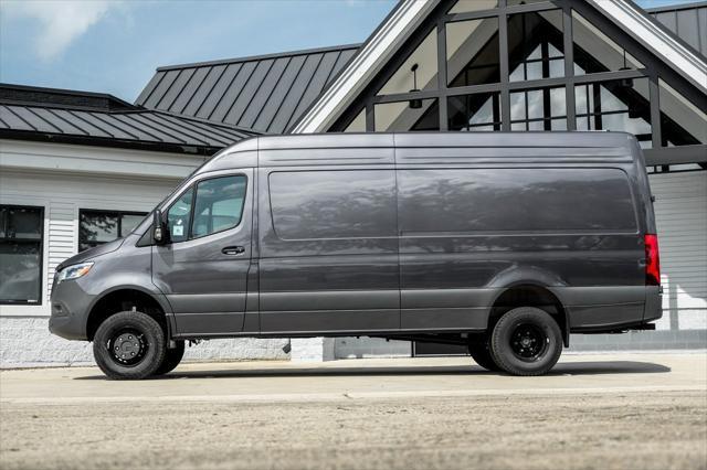new 2025 Mercedes-Benz Sprinter 3500XD car, priced at $93,364