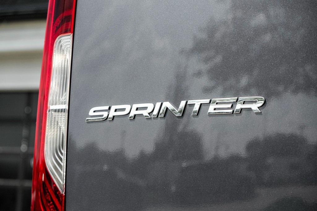 new 2025 Mercedes-Benz Sprinter 3500XD car, priced at $93,364