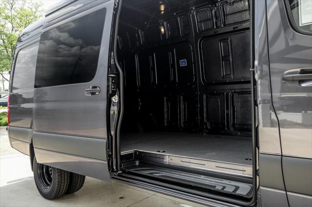 new 2025 Mercedes-Benz Sprinter 3500XD car, priced at $93,364
