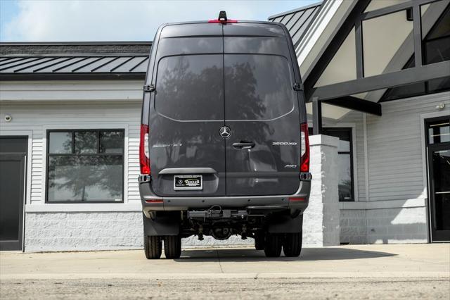 new 2025 Mercedes-Benz Sprinter 3500XD car, priced at $93,364