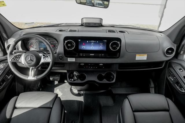 new 2025 Mercedes-Benz Sprinter 3500XD car, priced at $93,364