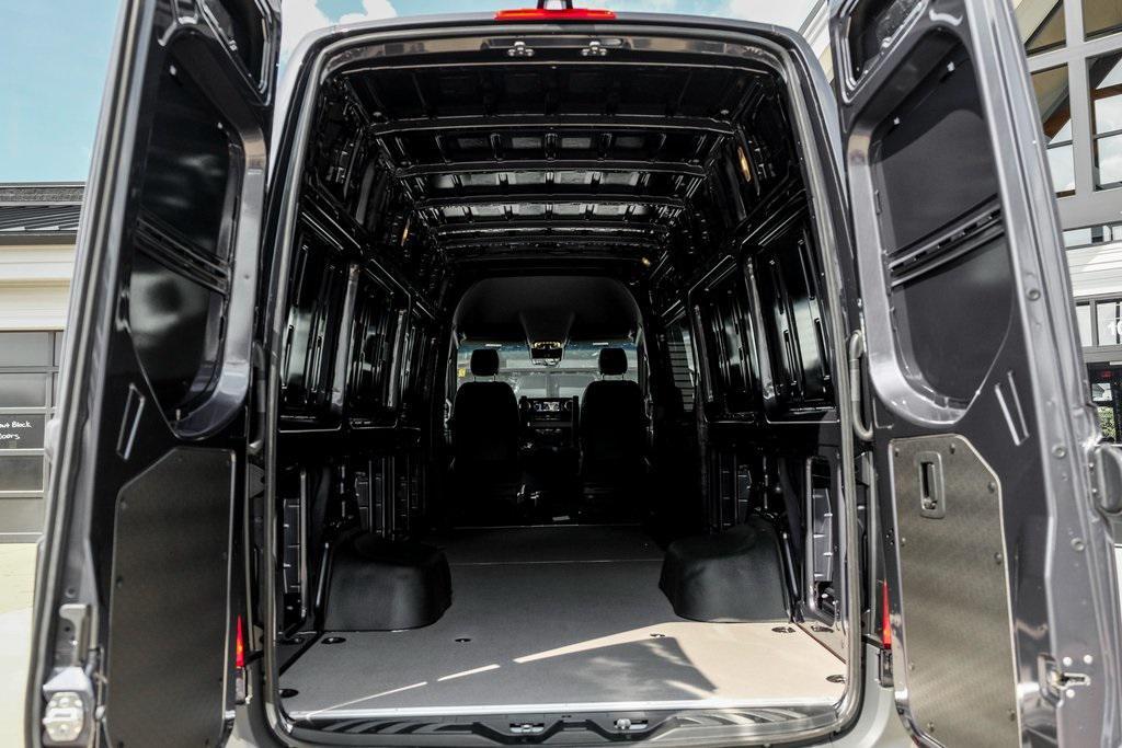 new 2025 Mercedes-Benz Sprinter 3500XD car, priced at $93,364