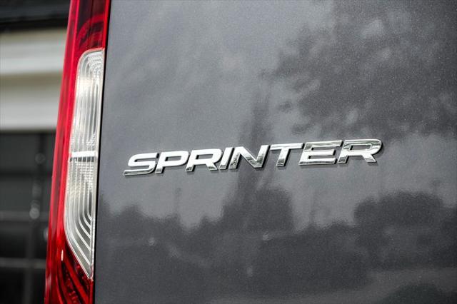 new 2025 Mercedes-Benz Sprinter 3500XD car, priced at $93,364