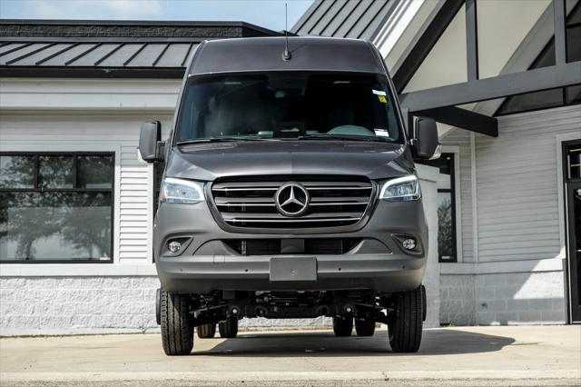 new 2025 Mercedes-Benz Sprinter 3500XD car, priced at $93,364