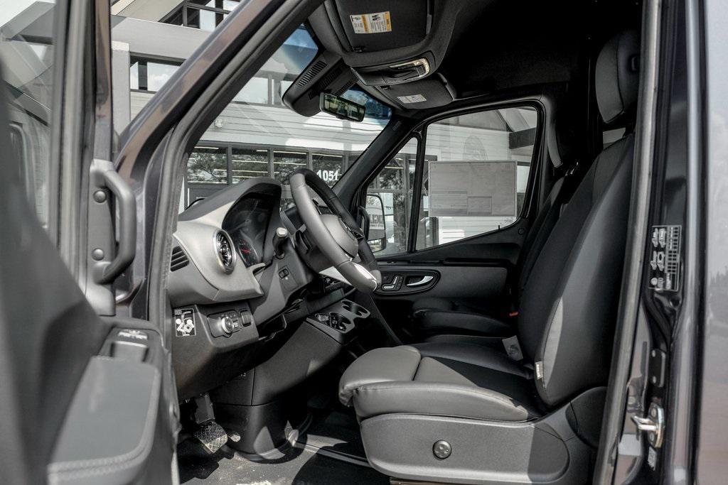 new 2025 Mercedes-Benz Sprinter 3500XD car, priced at $93,364