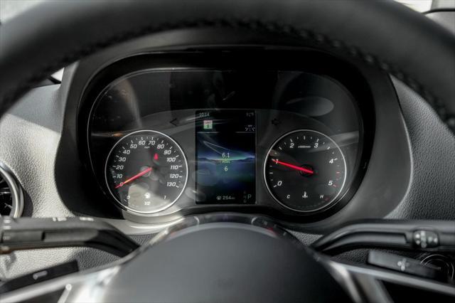 new 2025 Mercedes-Benz Sprinter 3500XD car, priced at $93,364