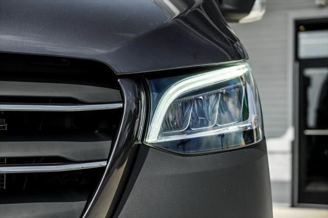 new 2025 Mercedes-Benz Sprinter 3500XD car, priced at $93,364