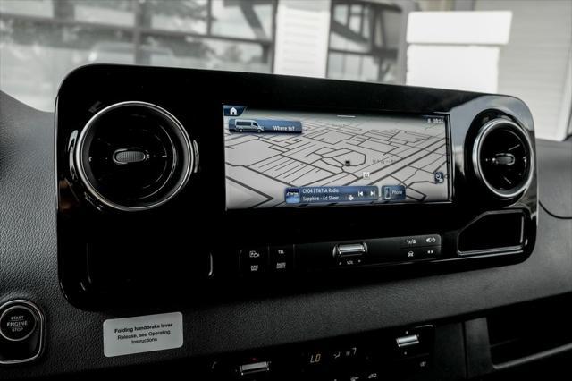 new 2025 Mercedes-Benz Sprinter 3500XD car, priced at $93,364