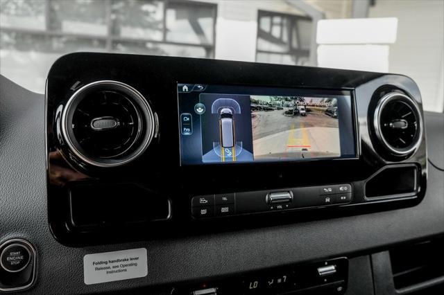 new 2025 Mercedes-Benz Sprinter 3500XD car, priced at $93,364