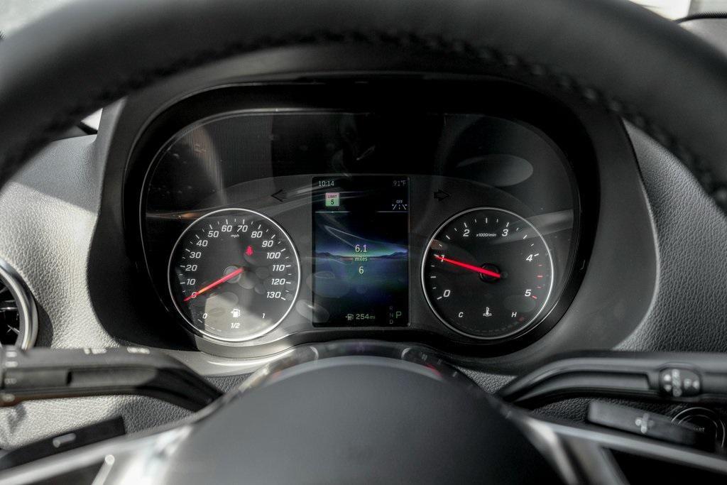 new 2025 Mercedes-Benz Sprinter 3500XD car, priced at $93,364