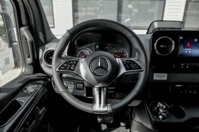 new 2025 Mercedes-Benz Sprinter 3500XD car, priced at $93,364