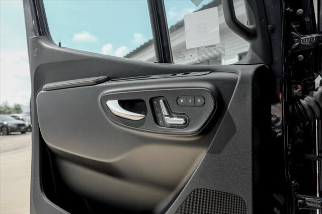 new 2025 Mercedes-Benz Sprinter 3500XD car, priced at $93,364