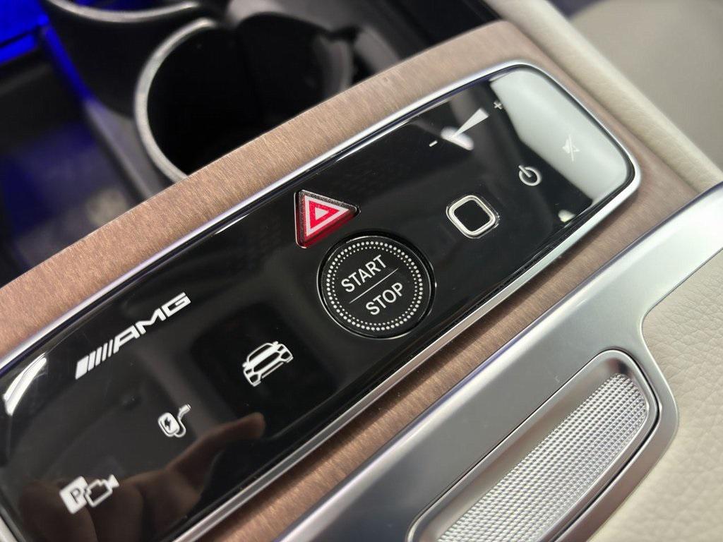 used 2024 Mercedes-Benz AMG EQE car, priced at $61,999