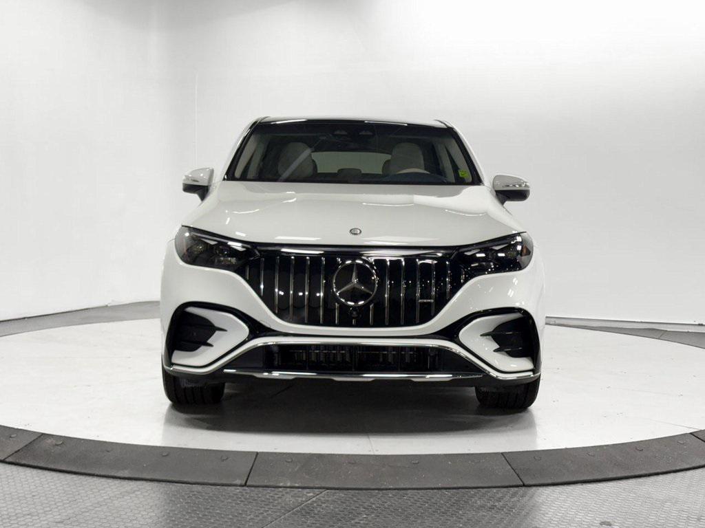 used 2024 Mercedes-Benz AMG EQE car, priced at $61,999