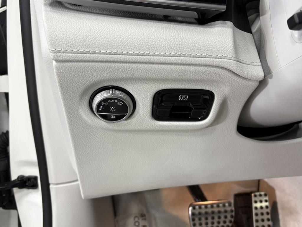 used 2024 Mercedes-Benz AMG EQE car, priced at $61,999