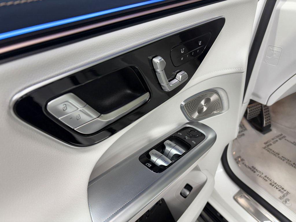 used 2024 Mercedes-Benz AMG EQE car, priced at $61,999