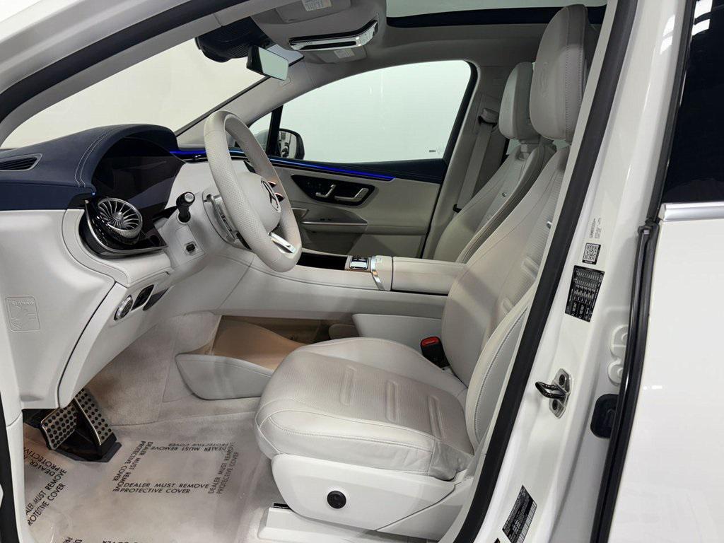 used 2024 Mercedes-Benz AMG EQE car, priced at $61,999