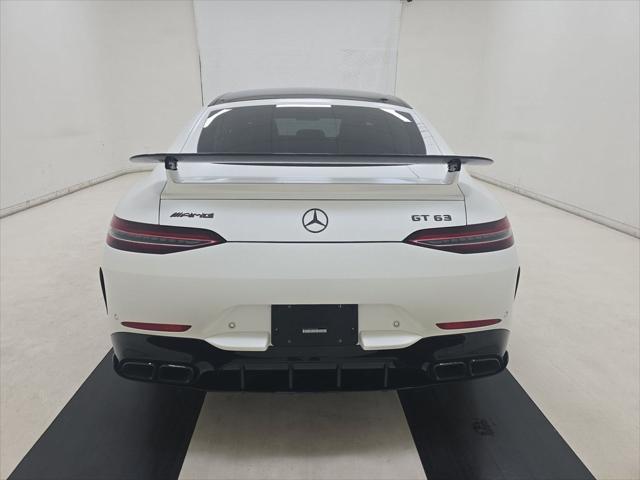 used 2023 Mercedes-Benz AMG GT 63 car, priced at $139,999