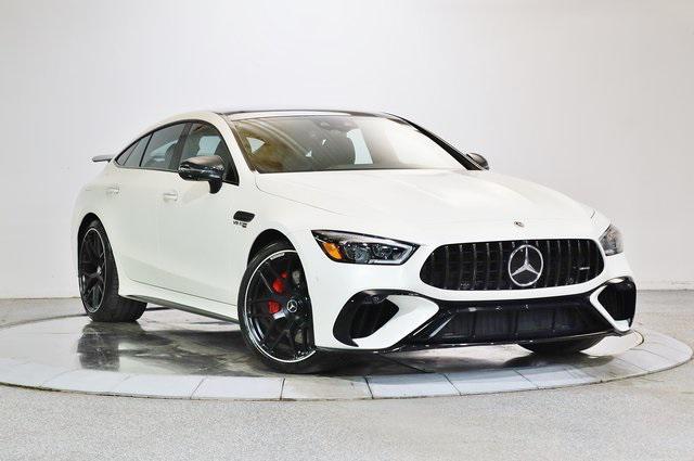 used 2023 Mercedes-Benz AMG GT 63 car, priced at $134,999