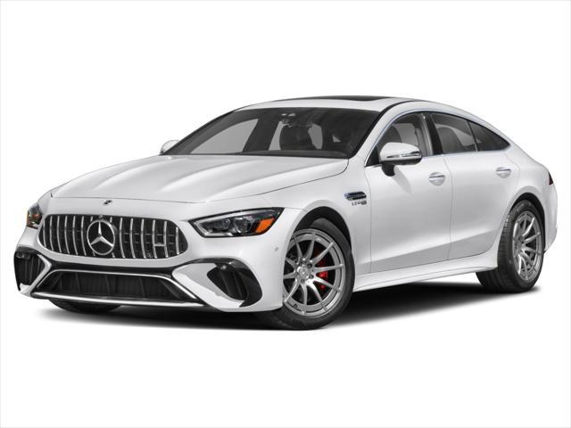 used 2023 Mercedes-Benz AMG GT 63 car, priced at $148,999