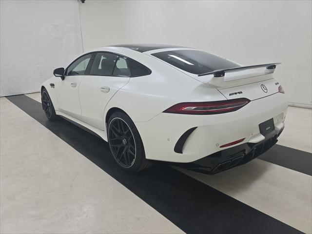 used 2023 Mercedes-Benz AMG GT 63 car, priced at $139,999