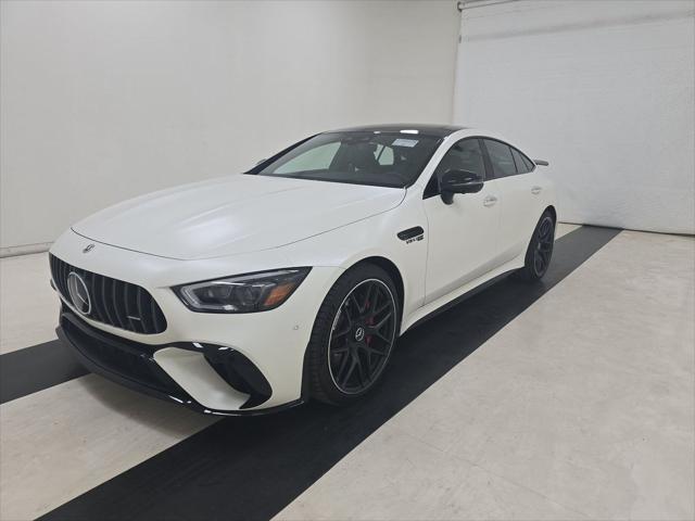 used 2023 Mercedes-Benz AMG GT 63 car, priced at $139,999