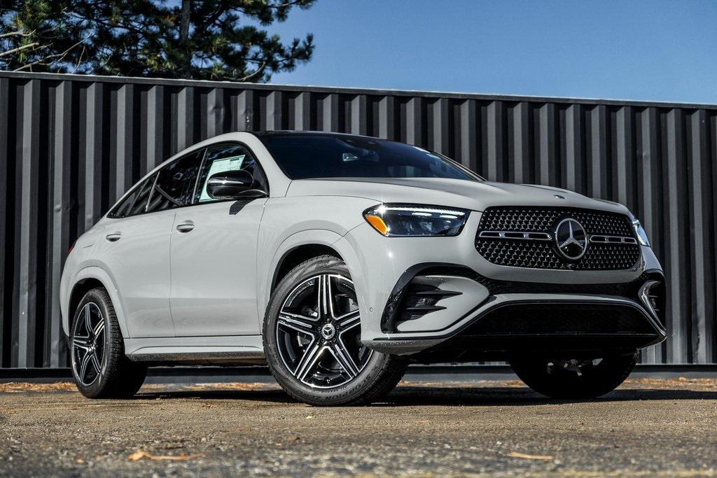 new 2026 Mercedes-Benz GLE 450 car, priced at $89,635