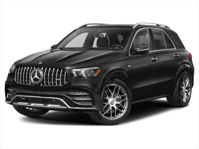 used 2023 Mercedes-Benz AMG GLE 53 car, priced at $59,999