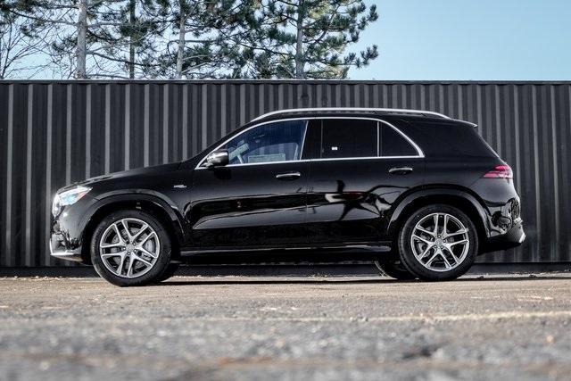 new 2024 Mercedes-Benz AMG GLE 53 car, priced at $93,540