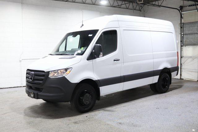used 2024 Mercedes-Benz Sprinter 4500 car, priced at $63,237