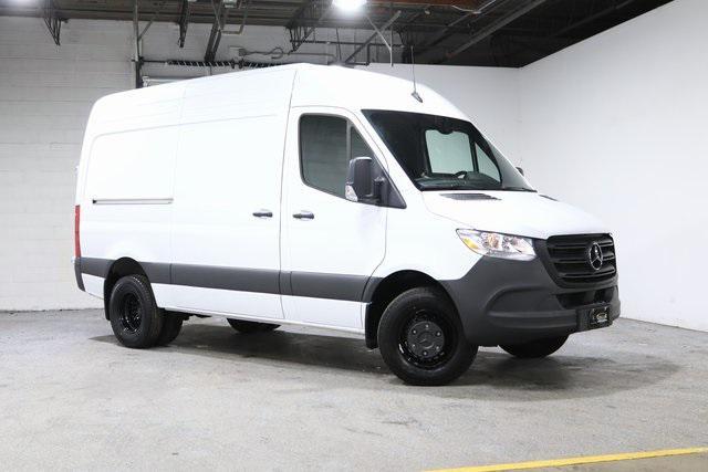 used 2024 Mercedes-Benz Sprinter 4500 car, priced at $63,237