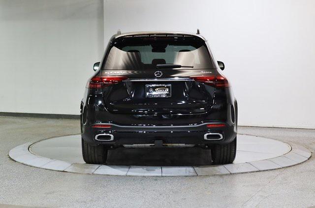 used 2024 Mercedes-Benz GLE 450 Plug-In Hybrid car, priced at $65,999