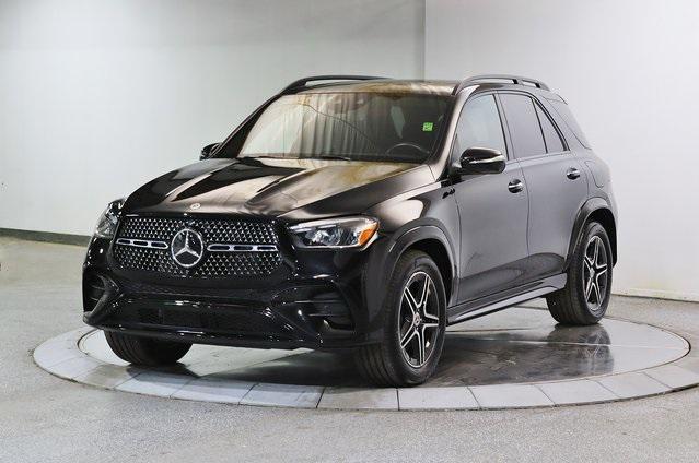 used 2024 Mercedes-Benz GLE 450 Plug-In Hybrid car, priced at $65,999