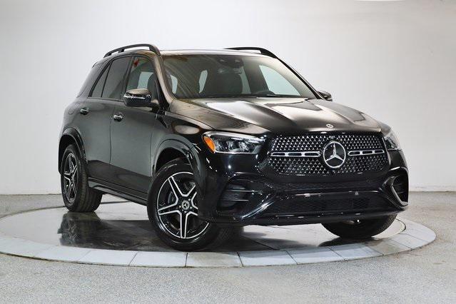 used 2024 Mercedes-Benz GLE 450 Plug-In Hybrid car, priced at $65,999