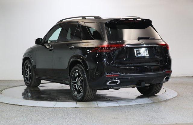 used 2024 Mercedes-Benz GLE 450 Plug-In Hybrid car, priced at $65,999