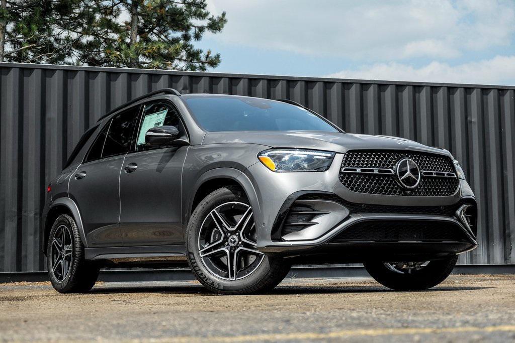 new 2026 Mercedes-Benz GLE 350 car, priced at $75,815