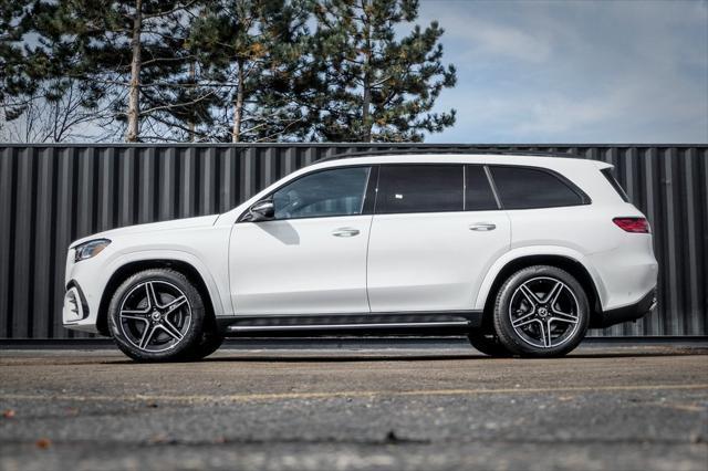 new 2025 Mercedes-Benz GLS 450 car, priced at $99,400