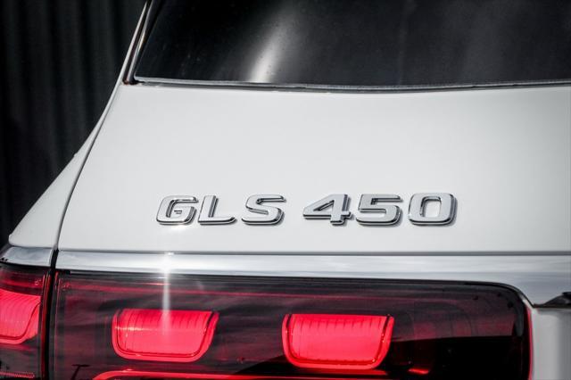 new 2025 Mercedes-Benz GLS 450 car, priced at $99,400