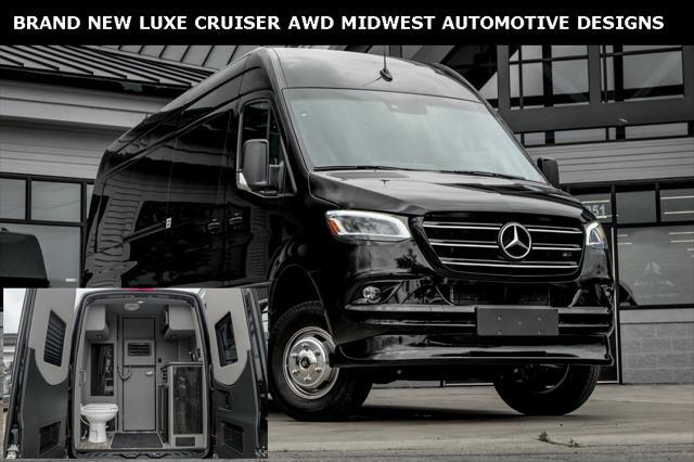 used 2025 Mercedes-Benz Sprinter 3500XD car, priced at $169,999