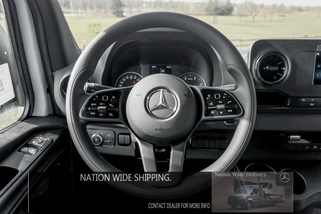 new 2024 Mercedes-Benz Sprinter 3500 car, priced at $68,624