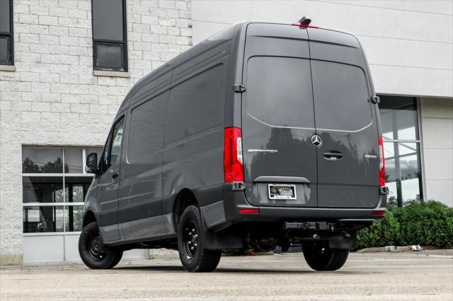 new 2024 Mercedes-Benz Sprinter 3500 car, priced at $67,217