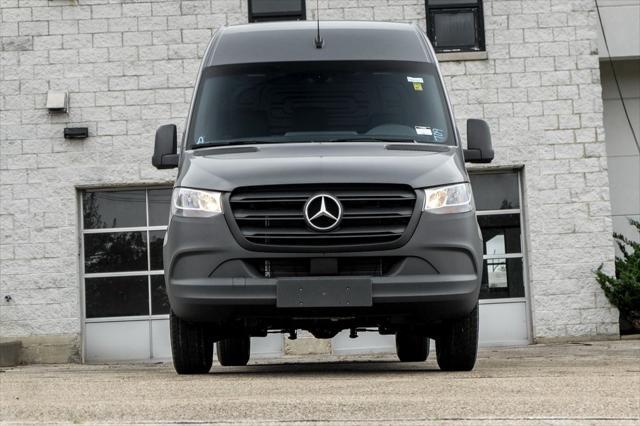 new 2024 Mercedes-Benz Sprinter 3500 car, priced at $67,217