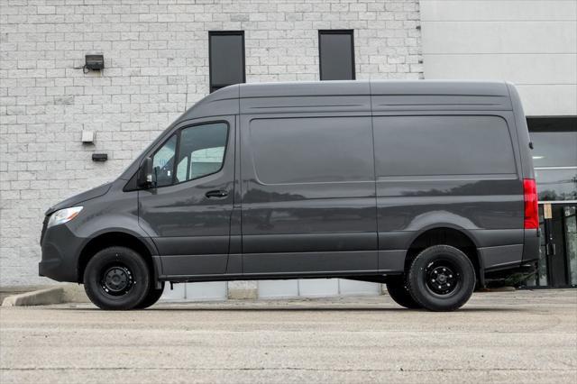 new 2024 Mercedes-Benz Sprinter 3500 car, priced at $67,217